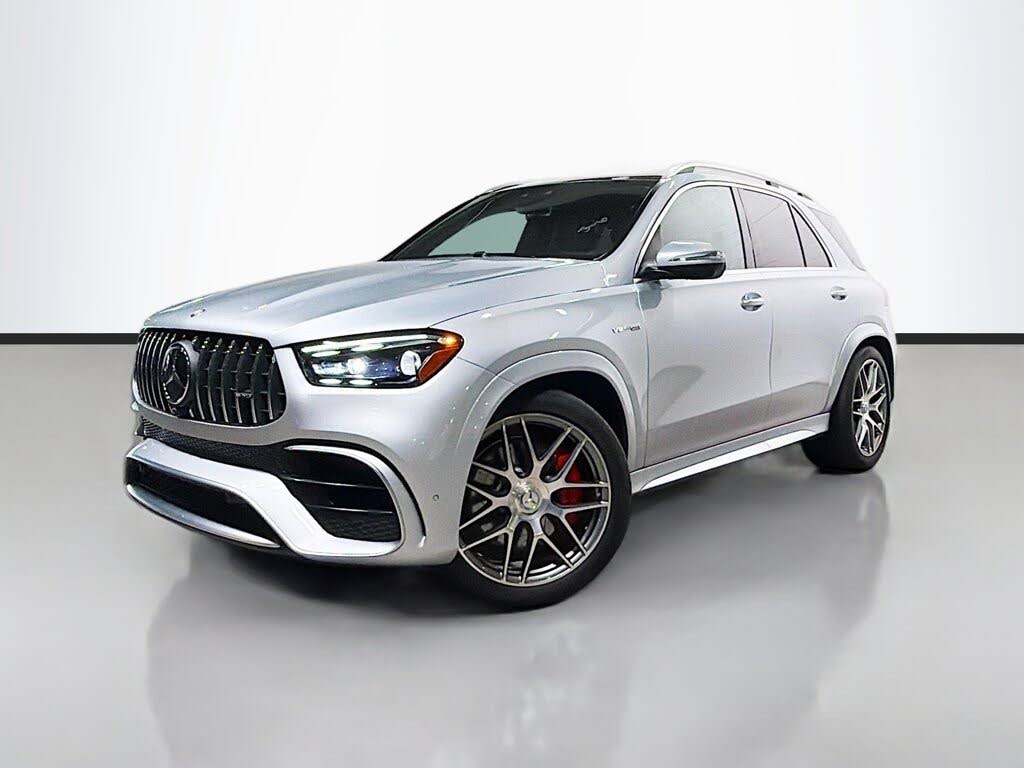 2024 Mercedes-Benz GLE AMG GLE 63 S 4MATIC+