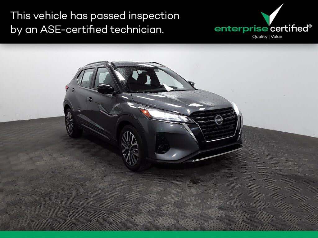 2024 Nissan Kicks SR FWD