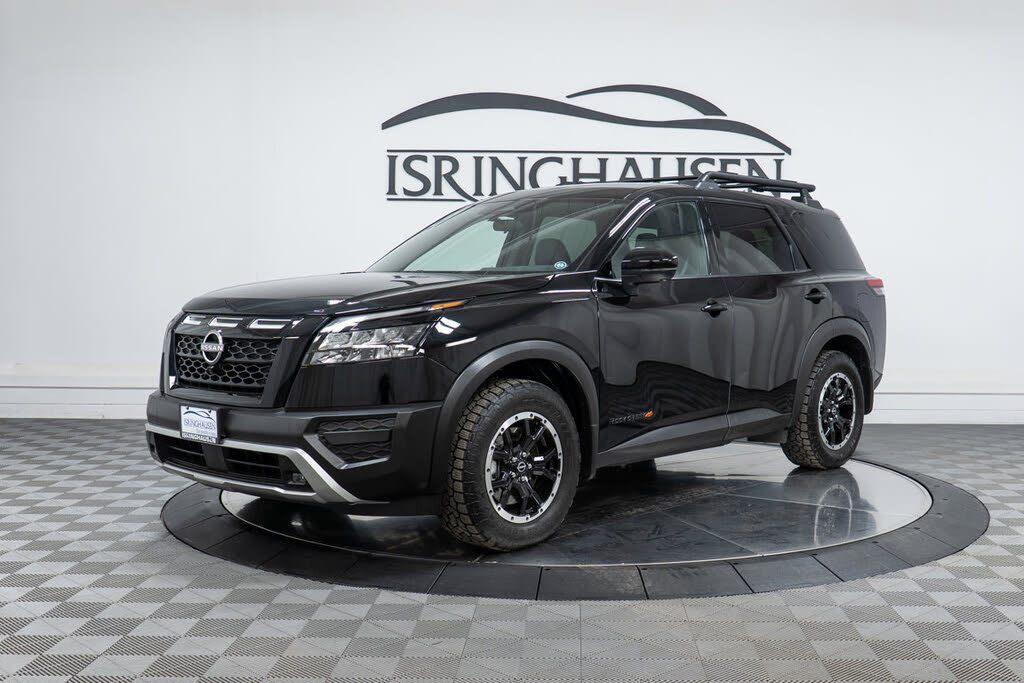 2024 Nissan Pathfinder Rock Creek 4WD