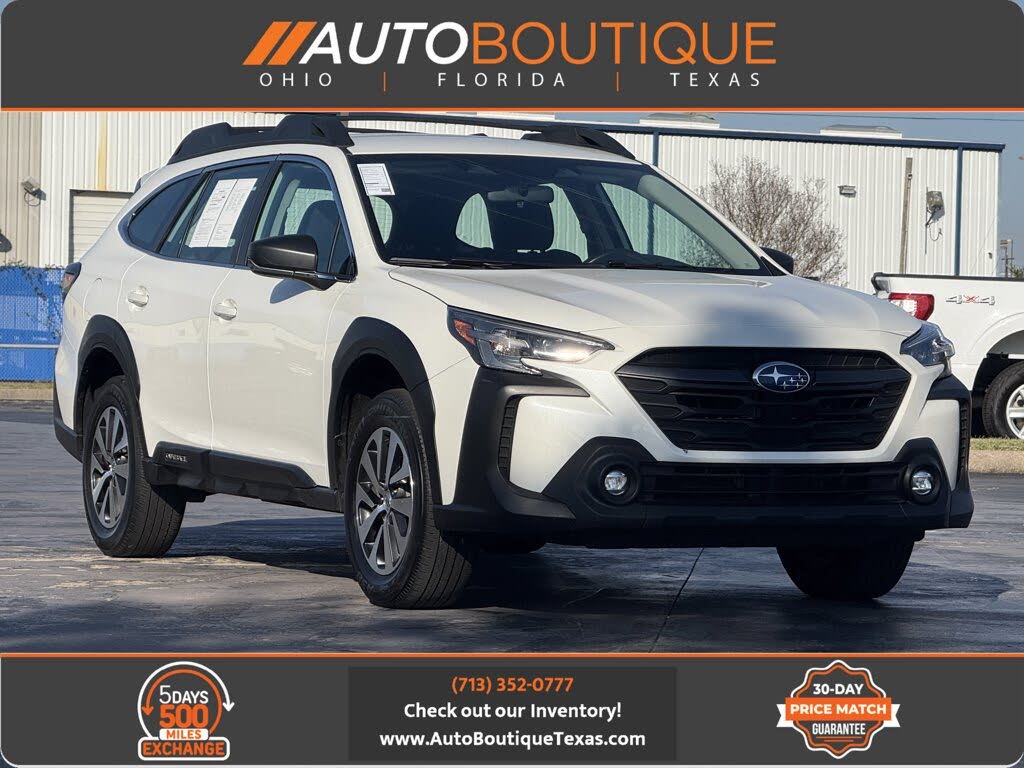 2024 Subaru Outback AWD