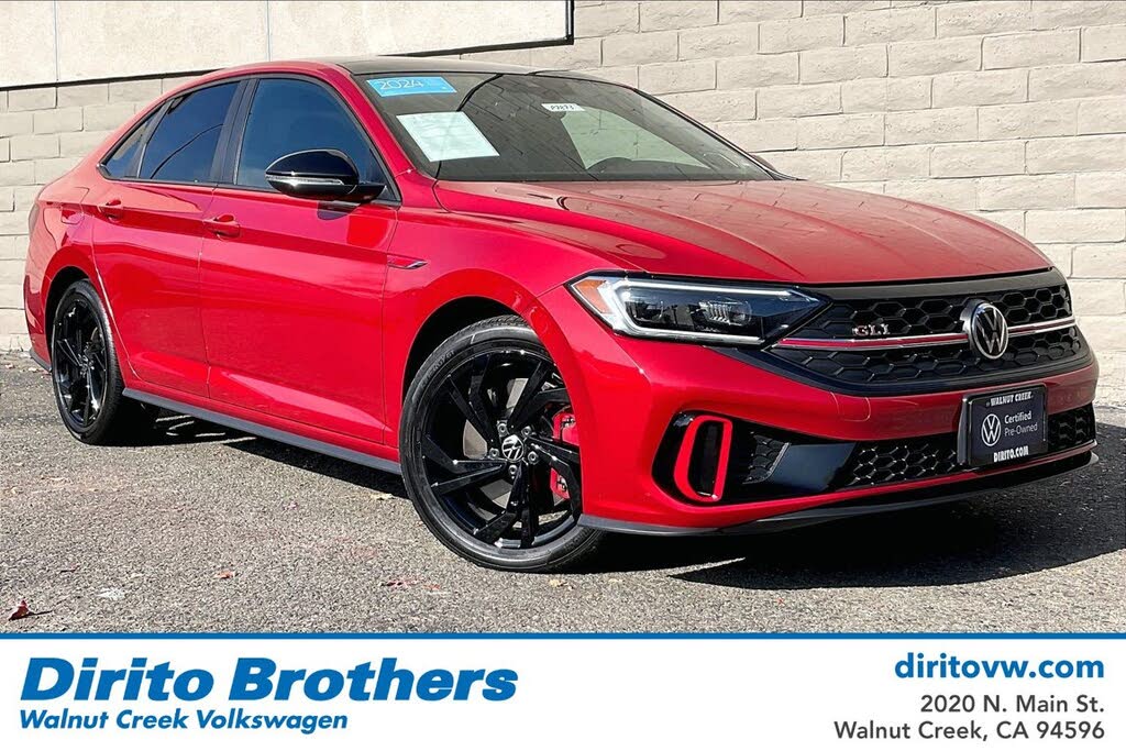 2024 Volkswagen Jetta GLI 1.5T Autobahn FWD