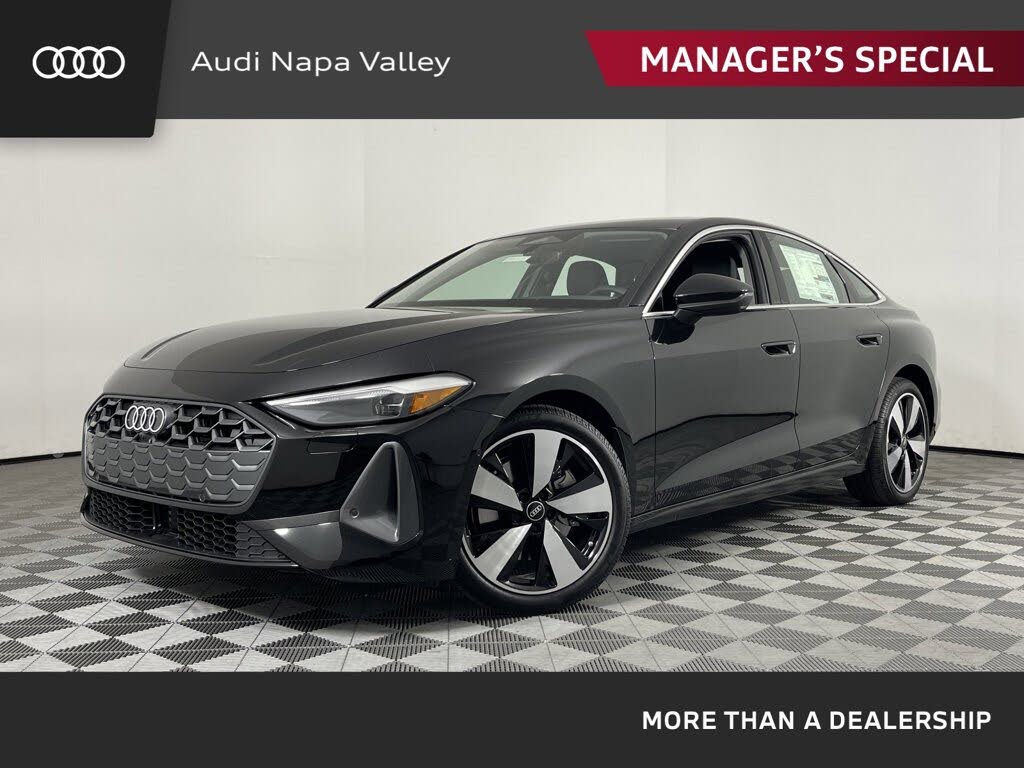 2025 Audi A5 quattro Premium Sedan