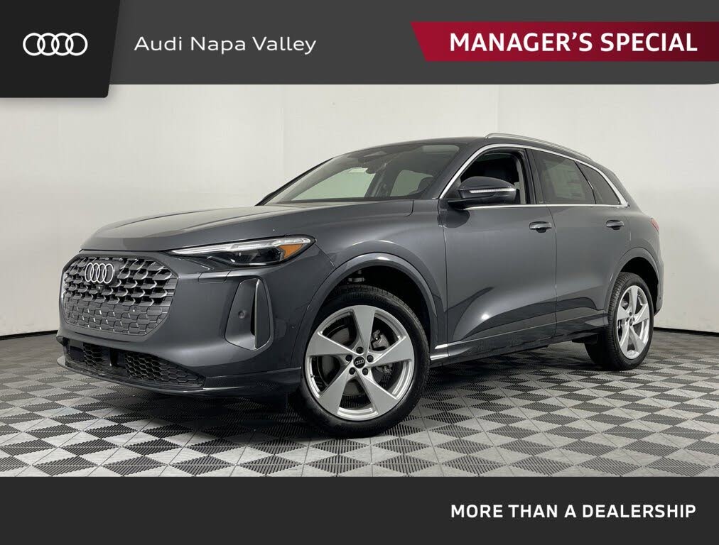 2025 Audi Q5 quattro Premium Plus 40 TFSI