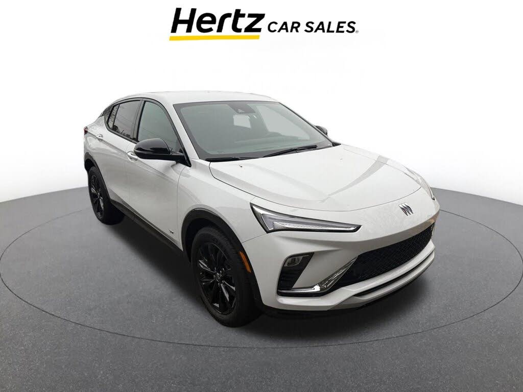 2025 Buick Envista Sport Touring FWD