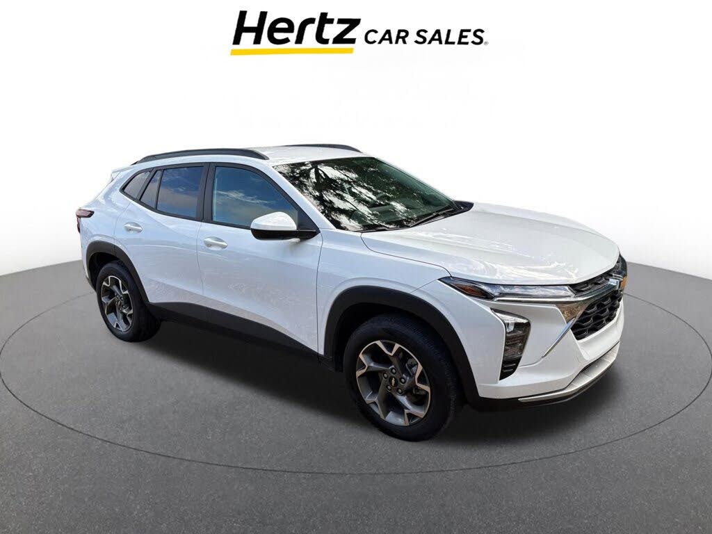 2025 Chevrolet Trax LT FWD