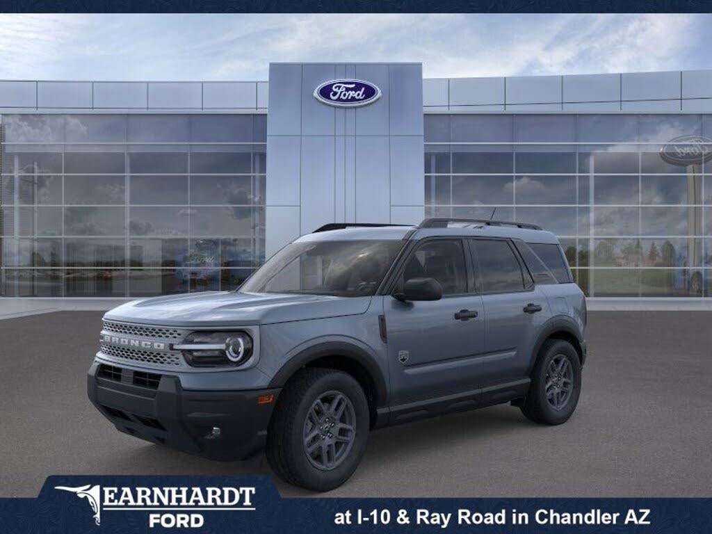 2025 Ford Bronco Sport Big Bend AWD