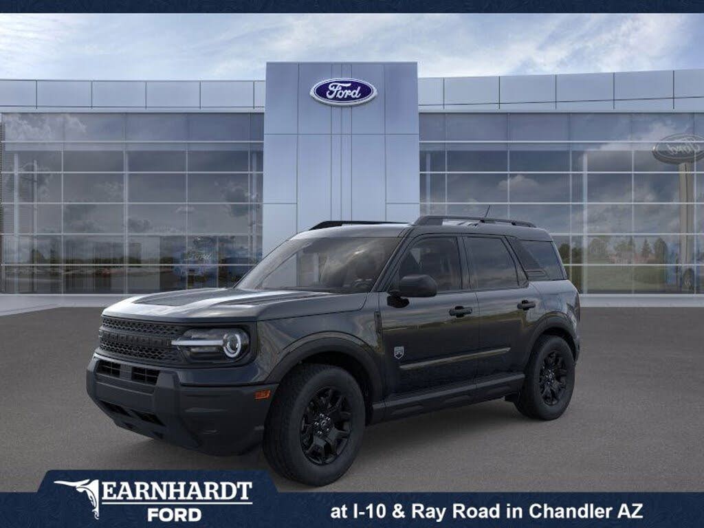 2025 Ford Bronco Sport Big Bend AWD