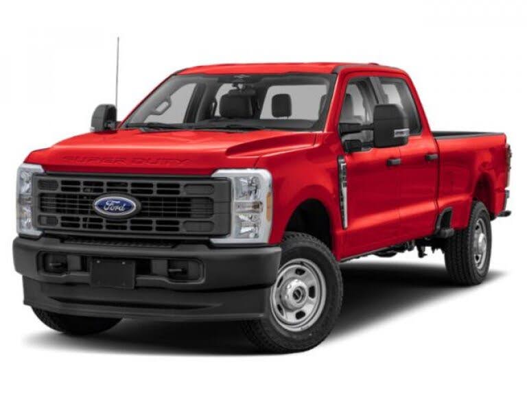 2025 Ford F-350 Super Duty XL Crew Cab LB DRW 4WD