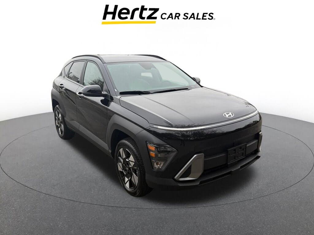 2025 Hyundai Kona SEL AWD