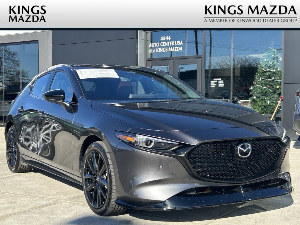 2025 Mazda MAZDA3 2.5 Turbo Premium Plus Hatchback AWD