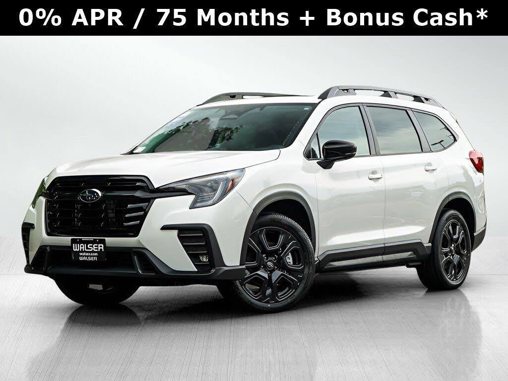 2025 Subaru Ascent Onyx Edition Touring AWD