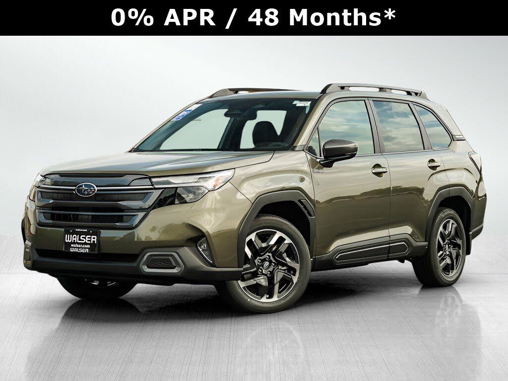 2025 Subaru Forester Hybrid Limited AWD