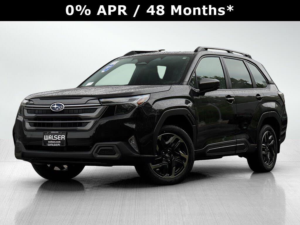 2025 Subaru Forester Hybrid Limited AWD