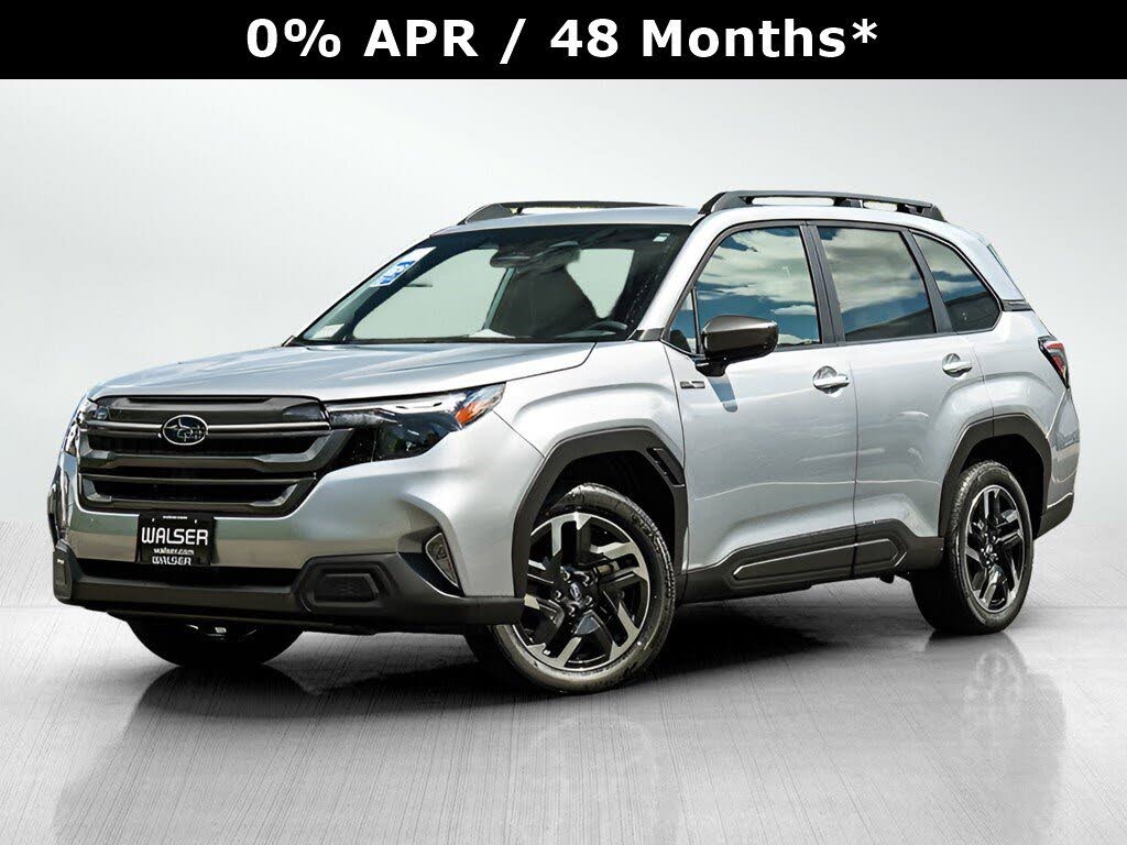 2025 Subaru Forester Hybrid Premium AWD