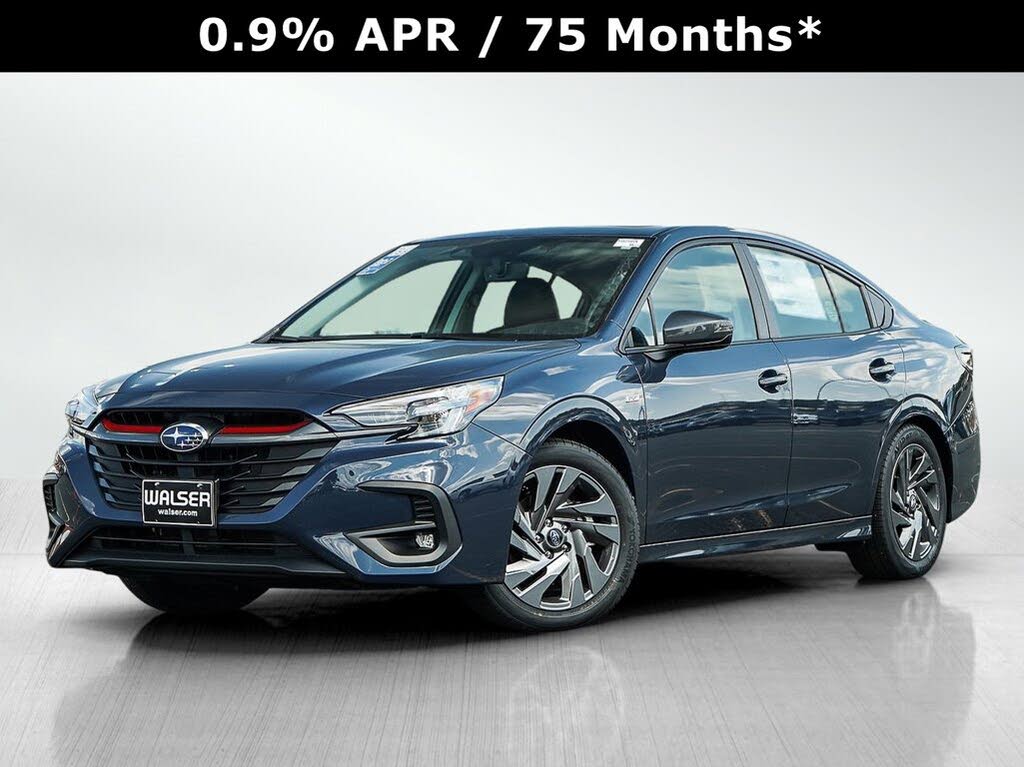 2025 Subaru Legacy Sport AWD