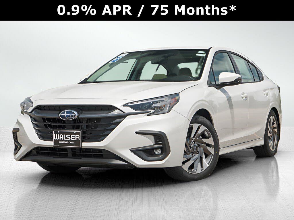 2025 Subaru Legacy Limited AWD