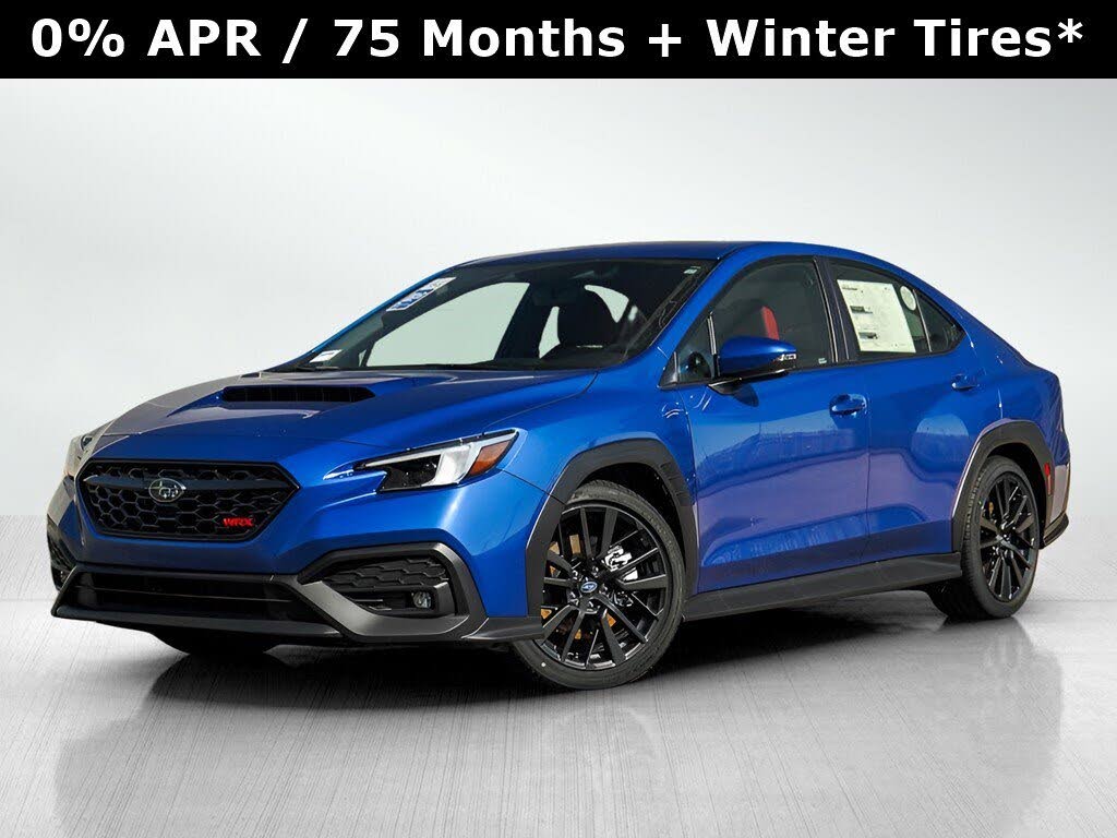 2025 Subaru WRX GT AWD