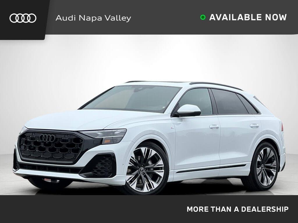 2026 Audi Q8 quattro Prestige 55 TFSI