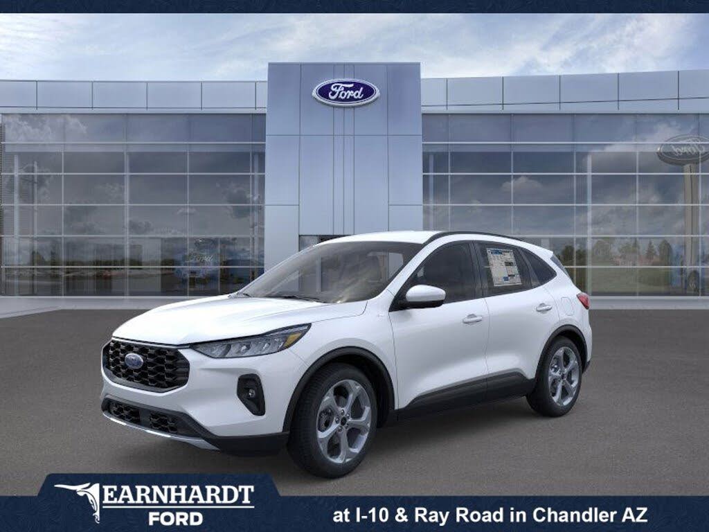 2026 Ford Escape ST-Line Select AWD