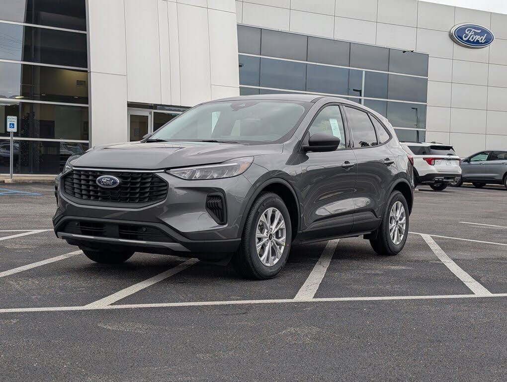 2026 Ford Escape Active FWD