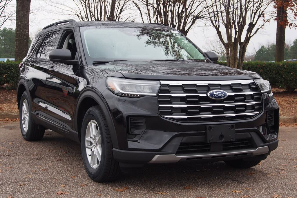 2026 Ford Explorer Active RWD