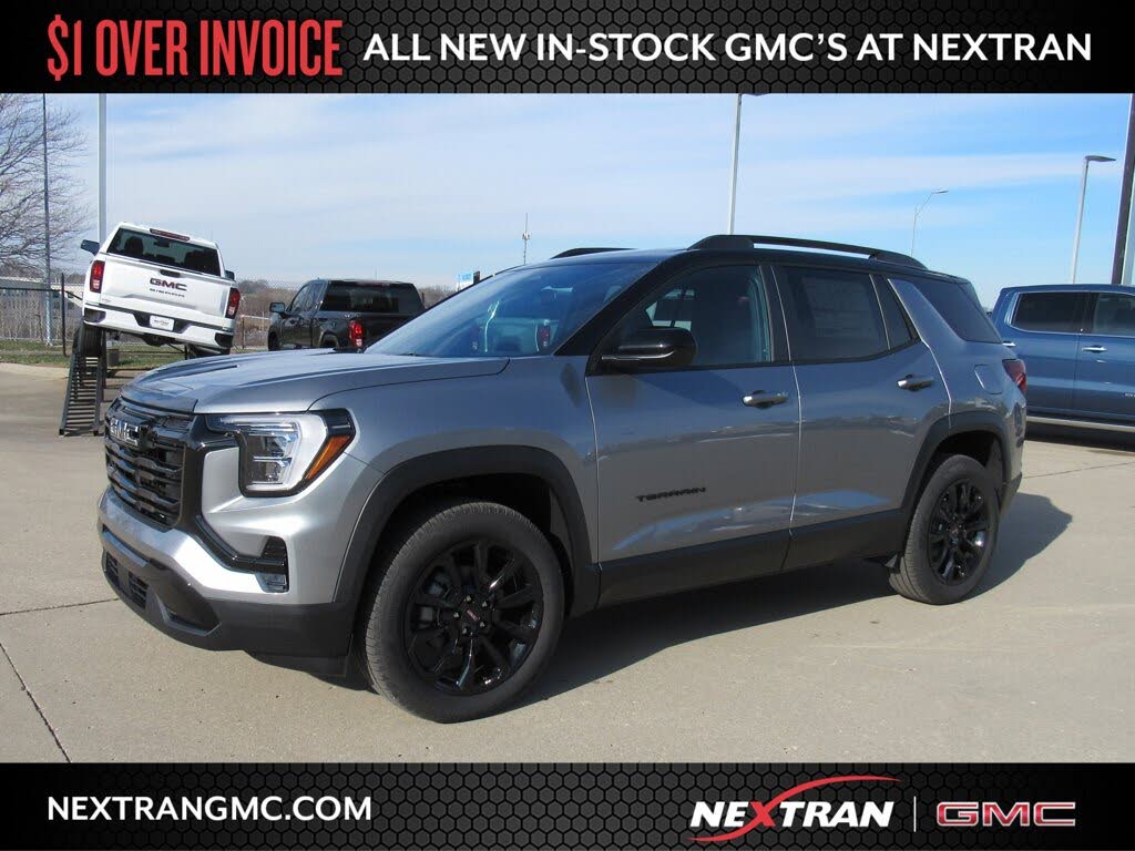 2026 GMC Terrain Elevation AWD
