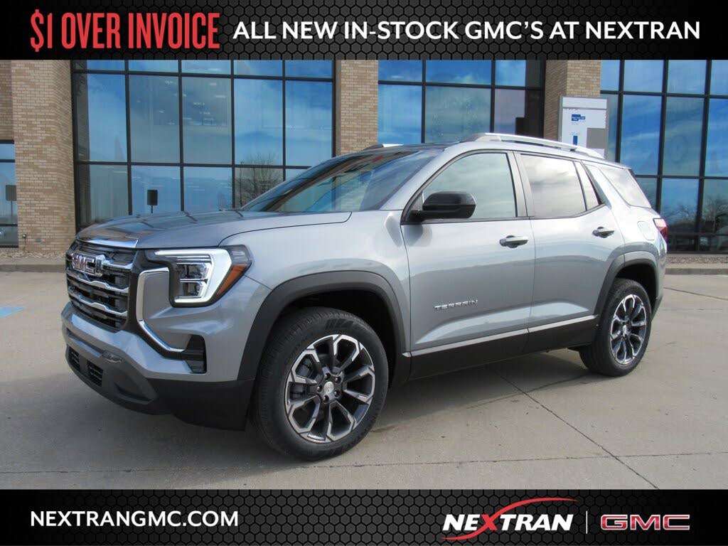 2026 GMC Terrain Elevation AWD