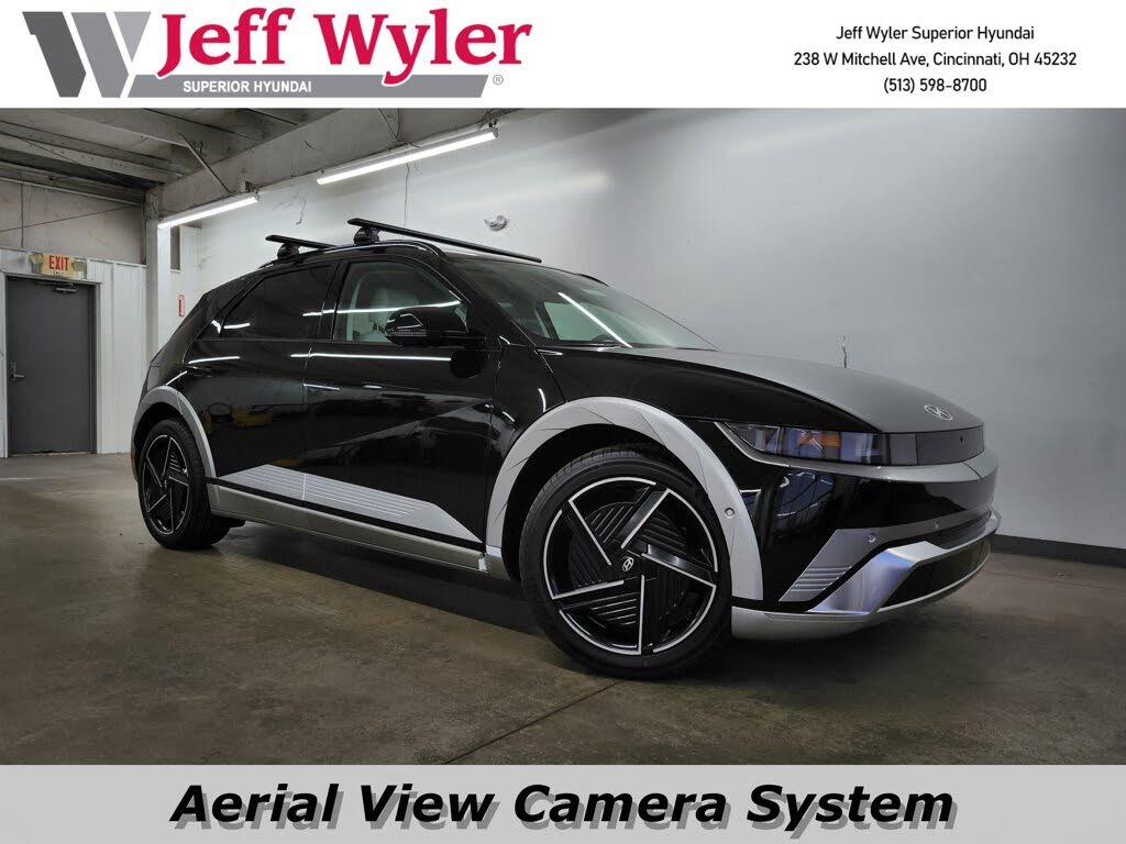 2026 Hyundai Ioniq 5 Limited AWD