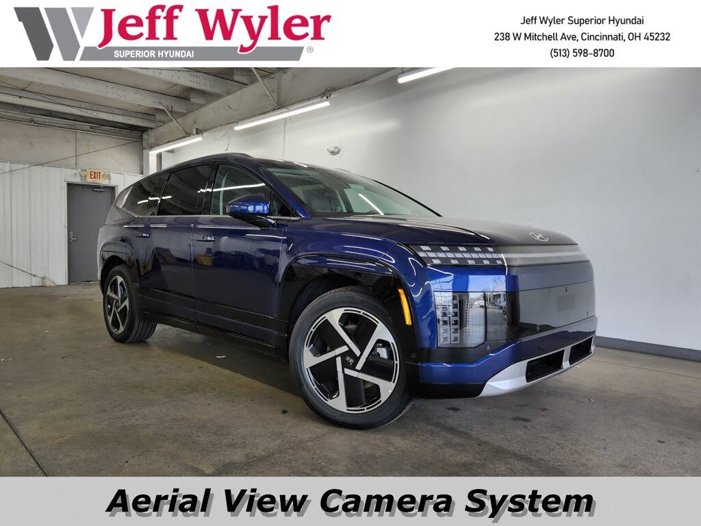 2026 Hyundai Ioniq 9 Performance Limited AWD