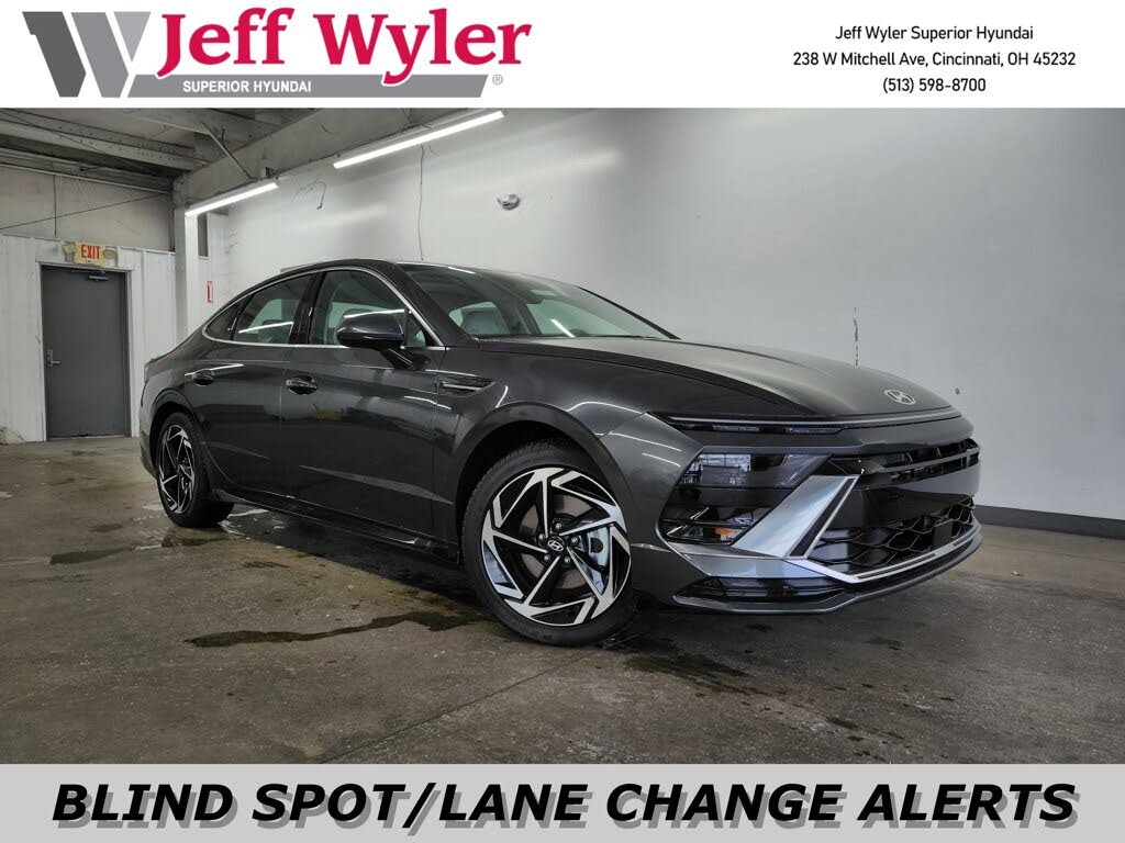 2026 Hyundai Sonata SEL Sport FWD