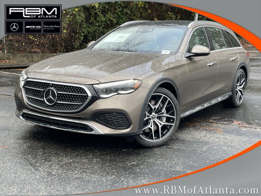 2026 Mercedes-Benz E-Class All-Terrain E 450 4MATIC