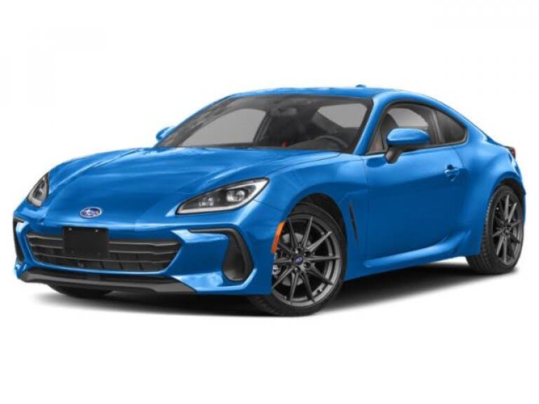 2026 Subaru BRZ Limited RWD