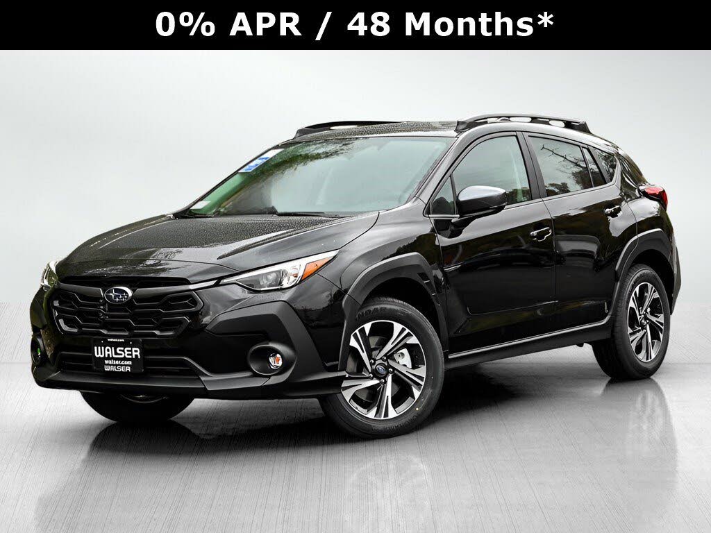 2026 Subaru Crosstrek Premium AWD