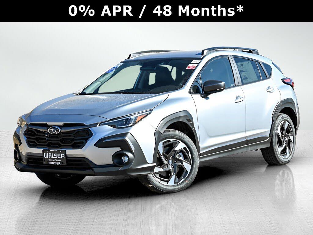 2026 Subaru Crosstrek Limited AWD