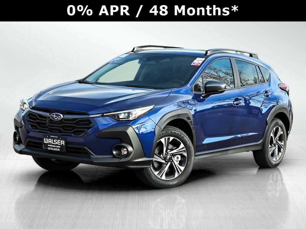 2026 Subaru Crosstrek Premium AWD