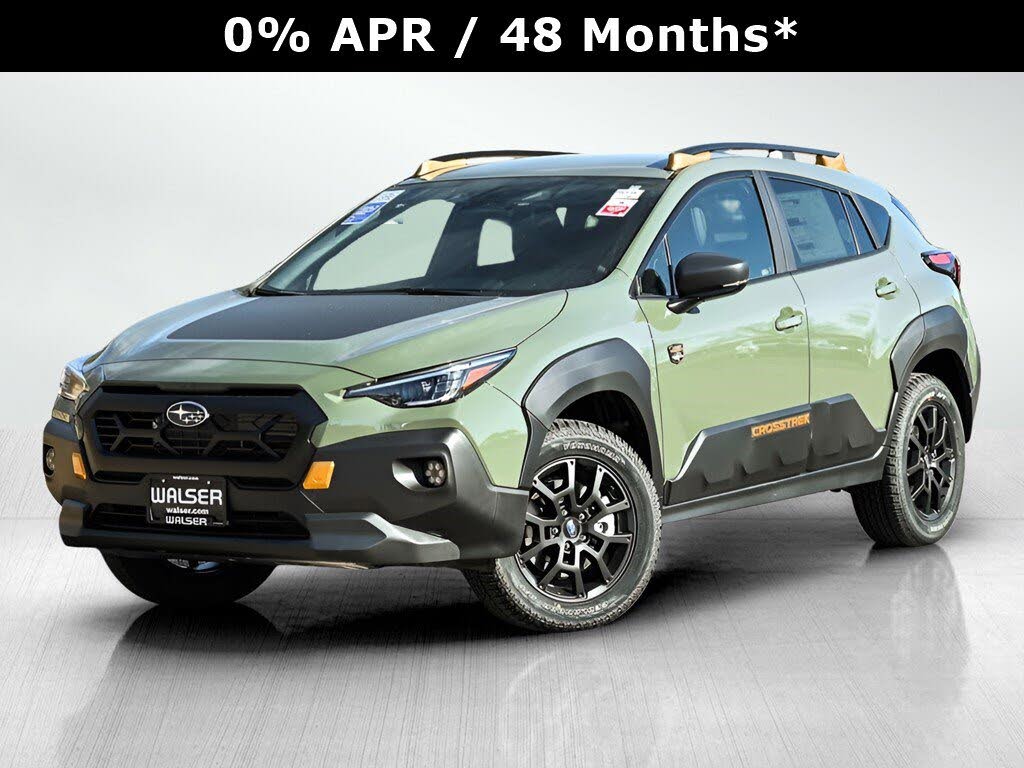 2026 Subaru Crosstrek Wilderness AWD