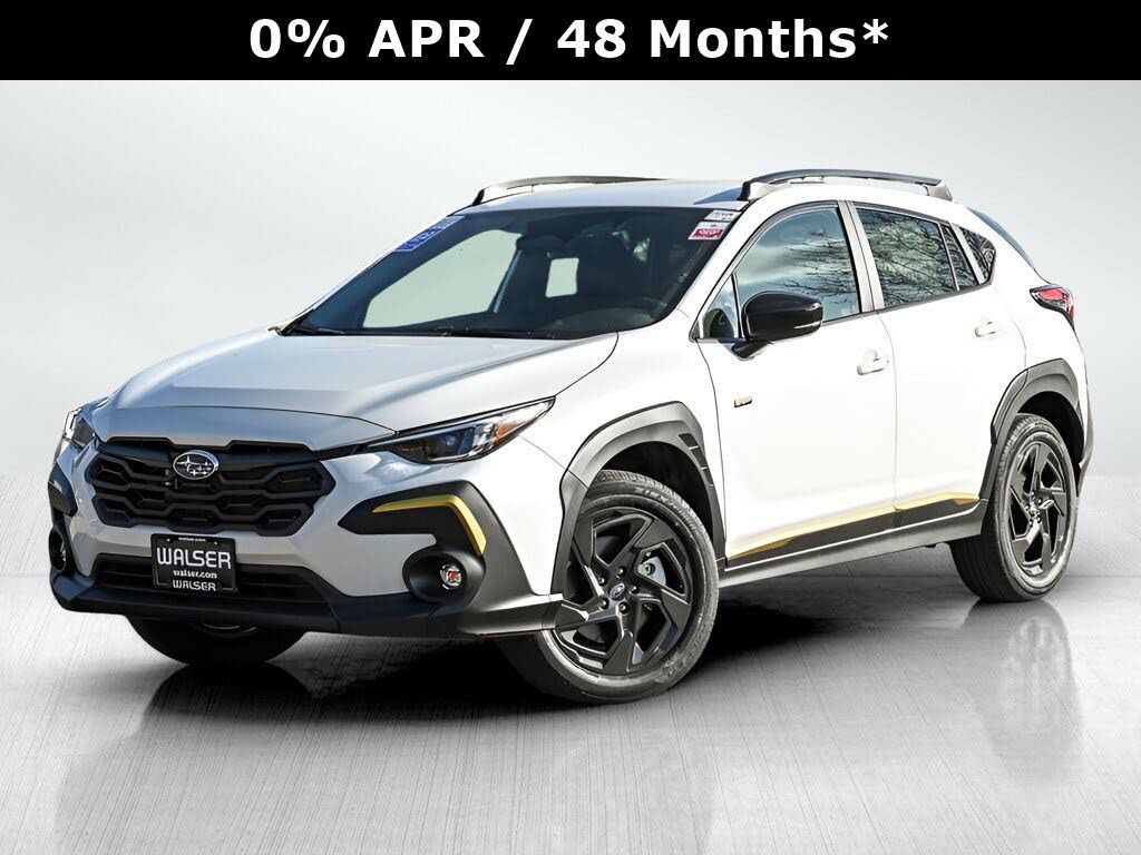 2026 Subaru Crosstrek Sport AWD