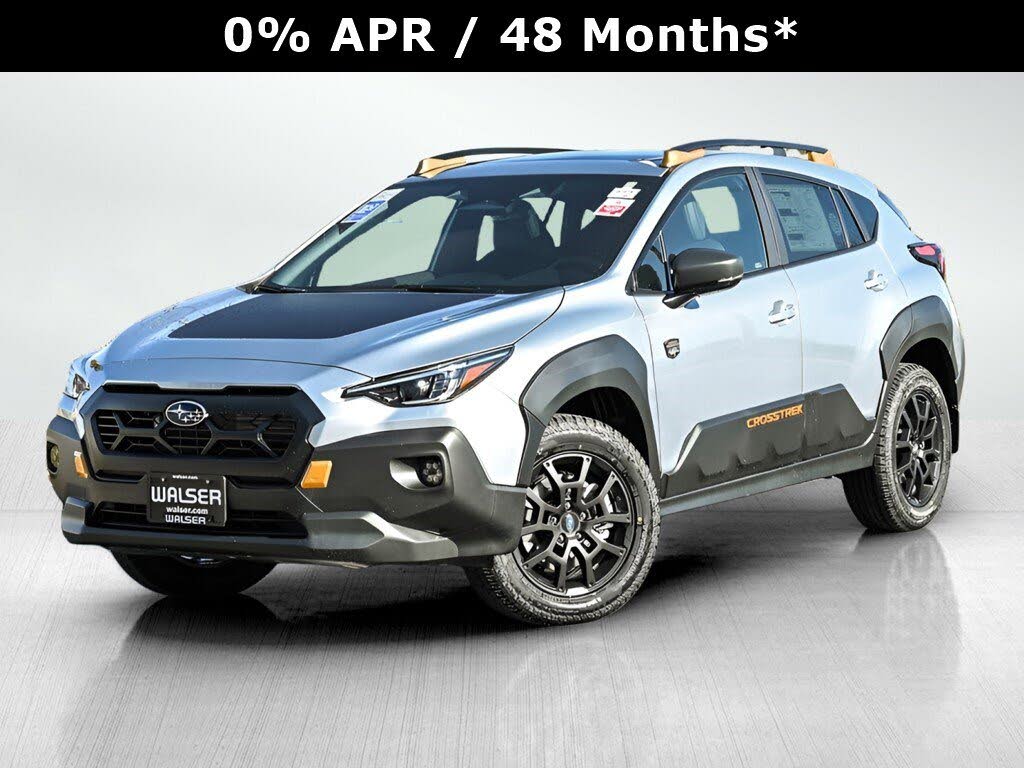 2026 Subaru Crosstrek Wilderness AWD