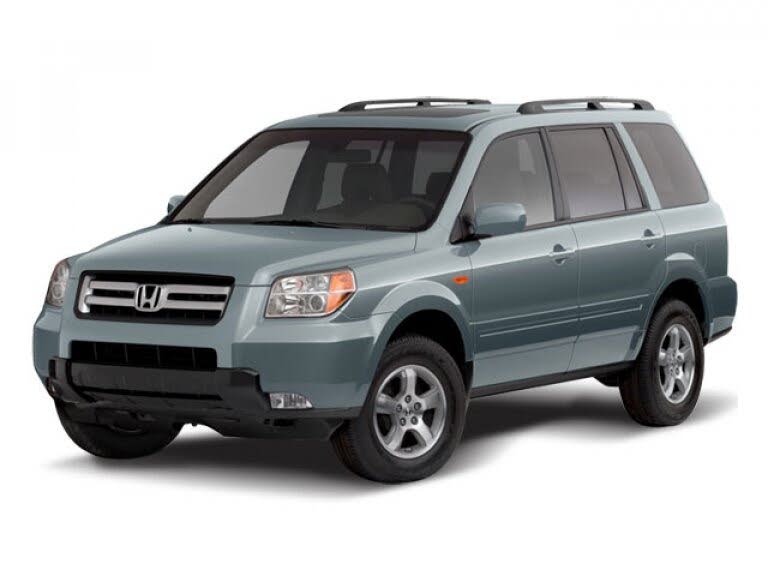 2008 Honda Pilot EX-L