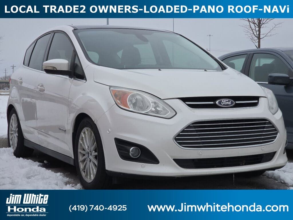 2013 Ford C-Max Hybrid SEL FWD