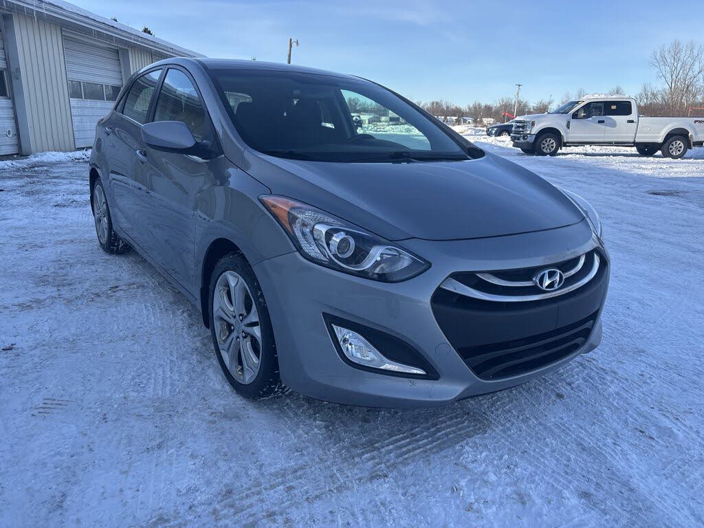 2013 Hyundai Elantra GT SE FWD