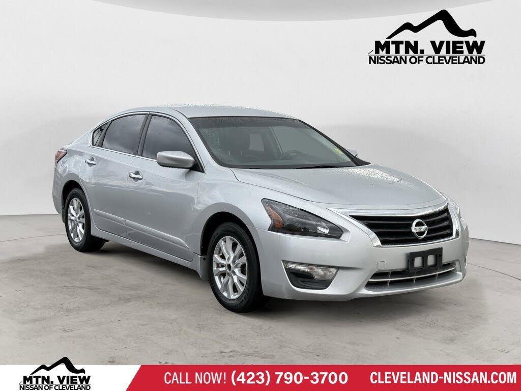 2014 Nissan Altima 2.5 S