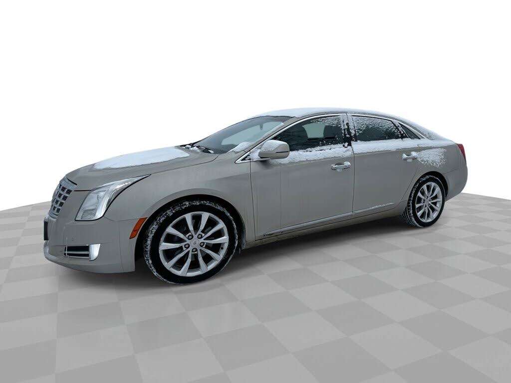 2015 Cadillac XTS Luxury AWD