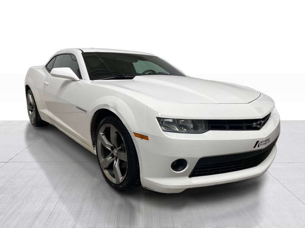 2015 Chevrolet Camaro 2LT Coupe RWD