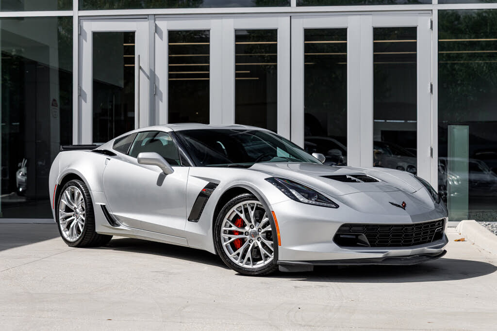 2015 Chevrolet Corvette Z06 2LZ Coupe RWD