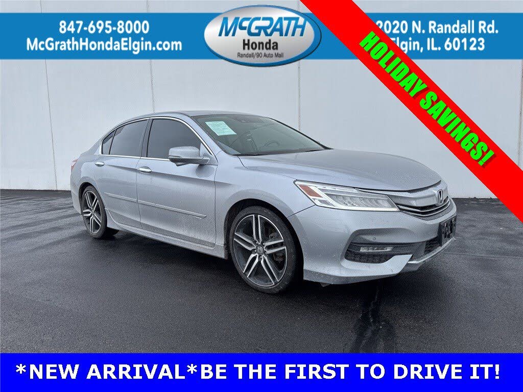 2016 Honda Accord Touring