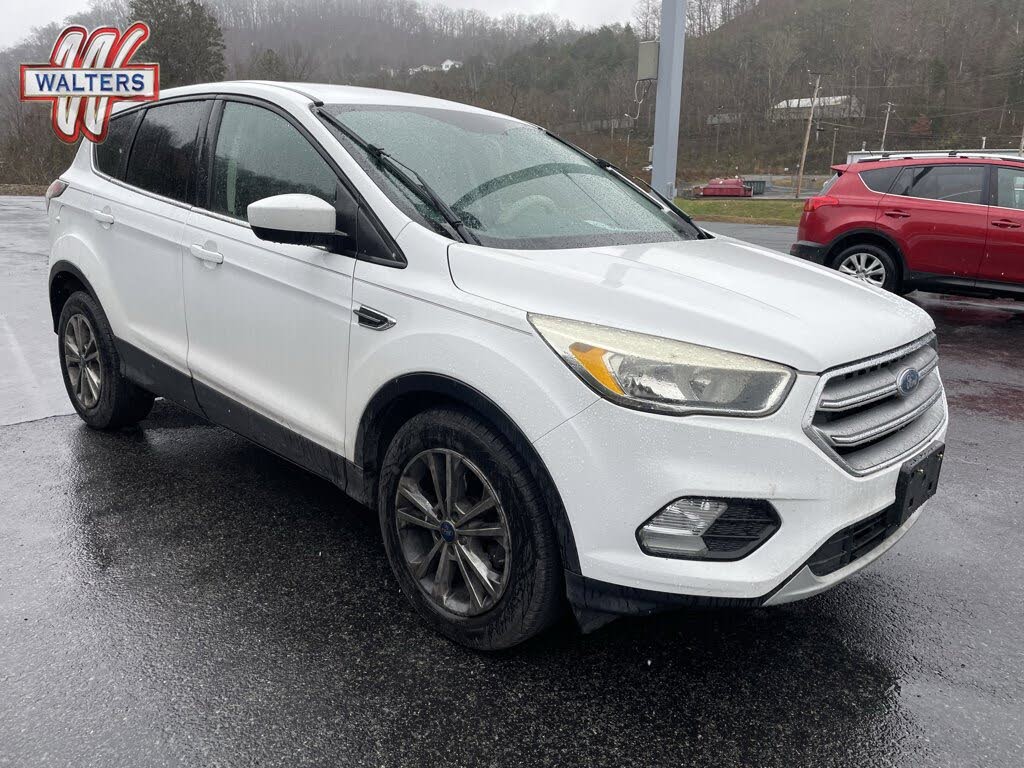 2017 Ford Escape SE FWD