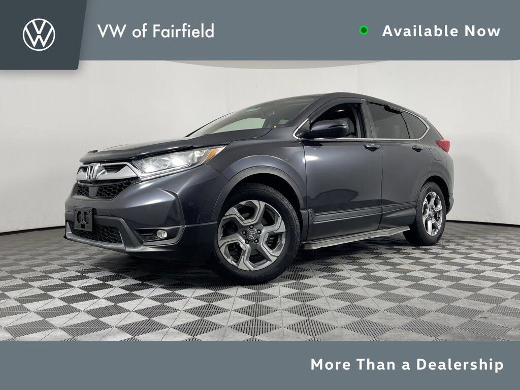 2017 Honda CR-V EX-L FWD