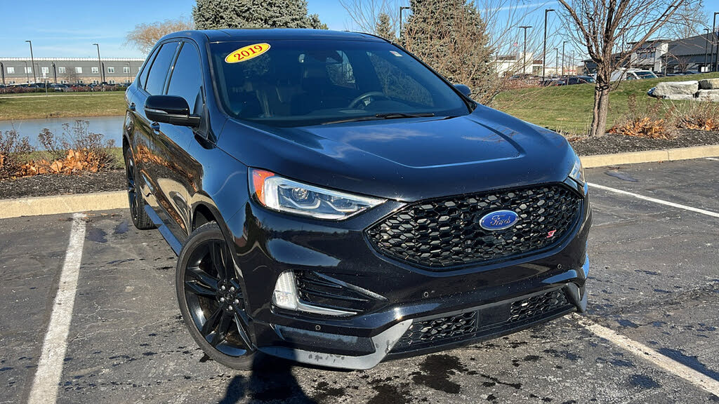 2019 Ford Edge ST AWD