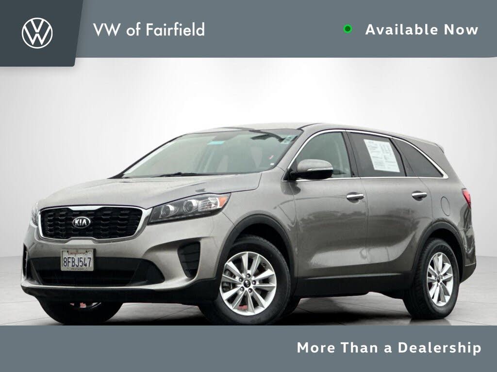 2019 Kia Sorento LX FWD